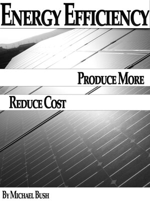 cover image of Energy Efficiency